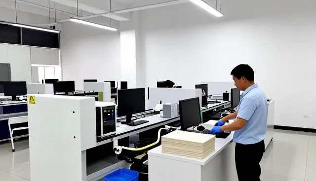 智能设备调试服务